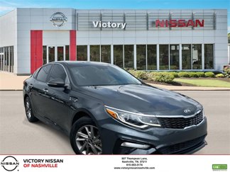 Used 2020 Kia Optima LX image 1