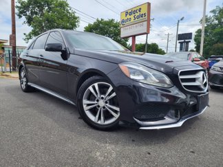 Used 2014 Mercedes-Benz E 350 4MATIC Sedan image 1