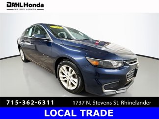 Used 2016 Chevrolet Malibu LT image 1