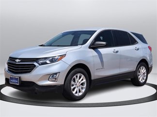 Used 2018 Chevrolet Equinox LS image 1