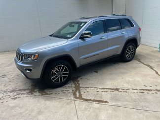 Used 2019 Jeep Grand Cherokee Limited image 1
