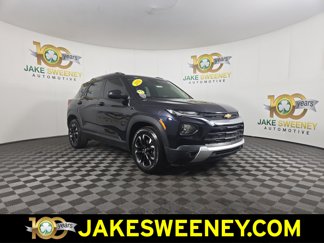 Used 2021 Chevrolet TrailBlazer LT image 1