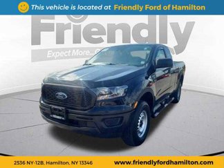 Used 2023 Ford Ranger XL w/ Trailer Tow Package image 1