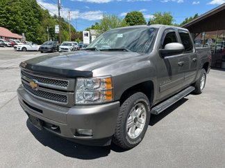 Used 2013 Chevrolet Silverado 1500 LTZ w/ LTZ Plus Package image 1