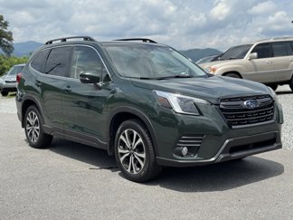 Used 2022 Subaru Forester Limited image 1