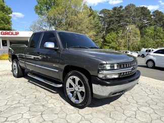 Used 2002 Chevrolet Silverado 1500 LS w/ Off-Road Chassis Pkg image 1