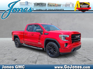 Used 2019 GMC Sierra 1500 Elevation w/ Elevation Value Package image 1
