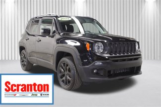 Used 2018 Jeep Renegade Altitude w/ Safety & Security Group image 1