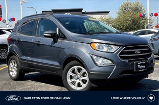 Used 2018 Ford EcoSport SE image 1