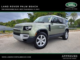 Certified 2020 Land Rover Defender 110 S image 1