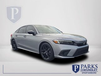 Used 2024 Honda Civic Sport image 1