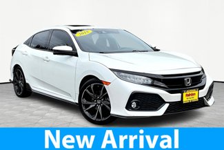 Certified 2018 Honda Civic Sport Touring image 1