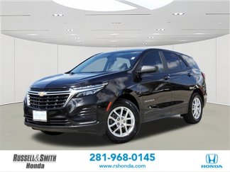 Used 2023 Chevrolet Equinox LS w/ LS Convenience Package image 1