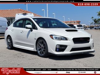 Used 2016 Subaru WRX STI Limited image 1