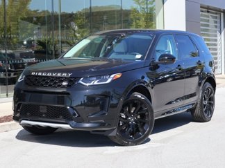 New 2025 Land Rover Discovery Sport S image 1