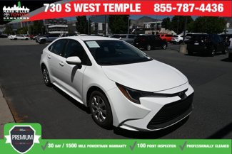 Used 2025 Toyota Corolla LE image 1