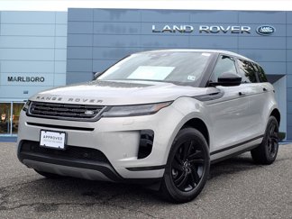 Certified 2025 Land Rover Range Rover Evoque S image 1