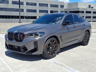 Used 2022 BMW X4 M w/ Competition Package video 1