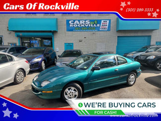 Used 1998 Pontiac Sunfire SE w/ Opt Pkg image 1