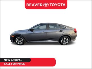 Used 2016 Honda Civic LX image 1