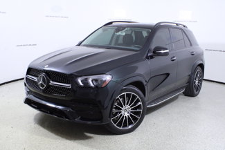 Used 2020 Mercedes-Benz GLE 350 4MATIC image 1
