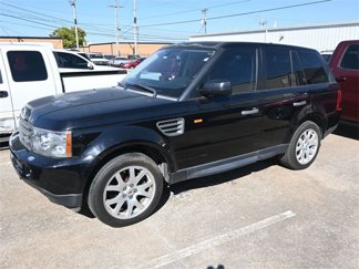 Used 2008 Land Rover Range Rover Sport HSE image 1
