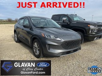 Certified 2022 Ford Escape S image 1