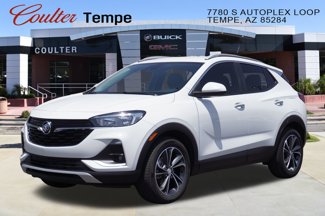 Certified 2022 Buick Encore GX Select image 1