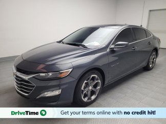 Used 2021 Chevrolet Malibu LT image 1