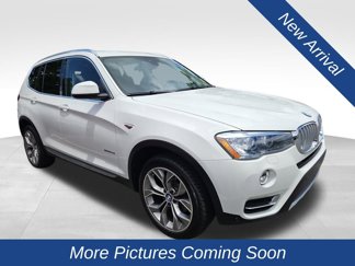 Used 2017 BMW X3 sDrive28i image 1