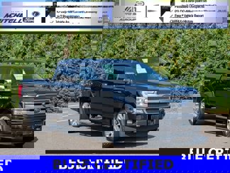Certified 2019 Ford F150 Platinum image 1