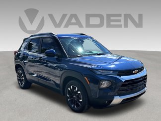 Used 2023 Chevrolet TrailBlazer LT image 1