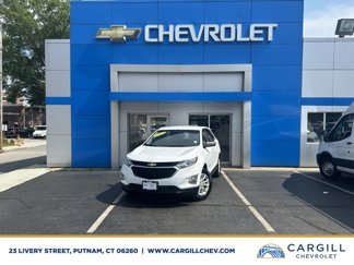 Used 2018 Chevrolet Equinox LS image 1