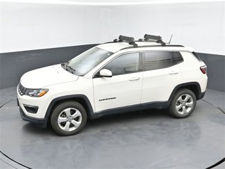 Used 2018 Jeep Compass Latitude w/ Popular Equipment Group image 1