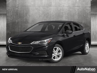 Used 2018 Chevrolet Cruze LT image 1