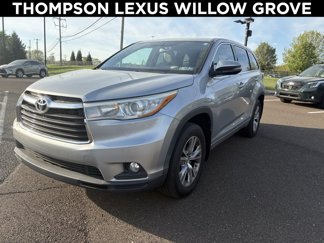 Used 2015 Toyota Highlander Plus image 1