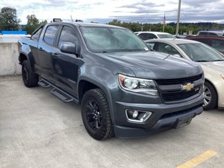 Used 2016 Chevrolet Colorado Z71 image 1