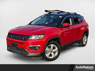 Used 2018 Jeep Compass Latitude w/ Popular Equipment Group image 1