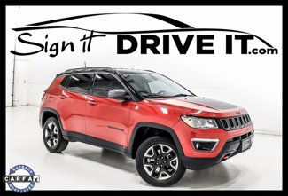 Used 2017 Jeep Compass Trailhawk w/ Leather Interior Group image 1