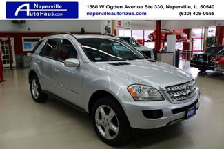 Used 2008 Mercedes-Benz ML 320 4MATIC image 1