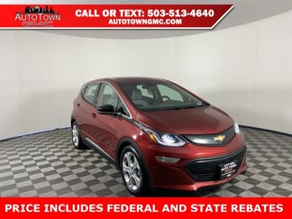 Used 2019 Chevrolet Bolt LT image 1