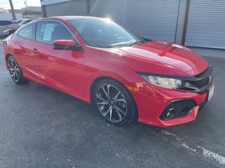 Used 2017 Honda Civic Si image 1
