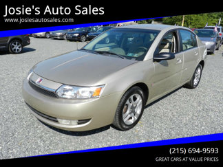 Used 2004 Saturn ION Level 3 image 1
