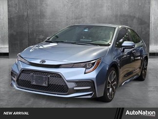 Used 2022 Toyota Corolla SE image 1
