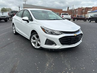 Used 2019 Chevrolet Cruze Premier w/ Sun And Sound Package image 1