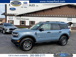Used 2024 Ford Bronco Sport Big Bend image 1