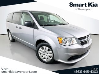 Used 2019 Dodge Grand Caravan SE image 1