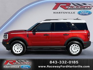 New 2024 Ford Bronco Sport Heritage w/ Heritage Convenience Package image 1