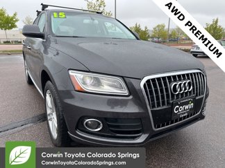 Used 2015 Audi Q5 2.0T Premium image 1
