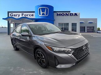 Used 2025 Nissan Sentra SV w/ All-Weather Package image 1